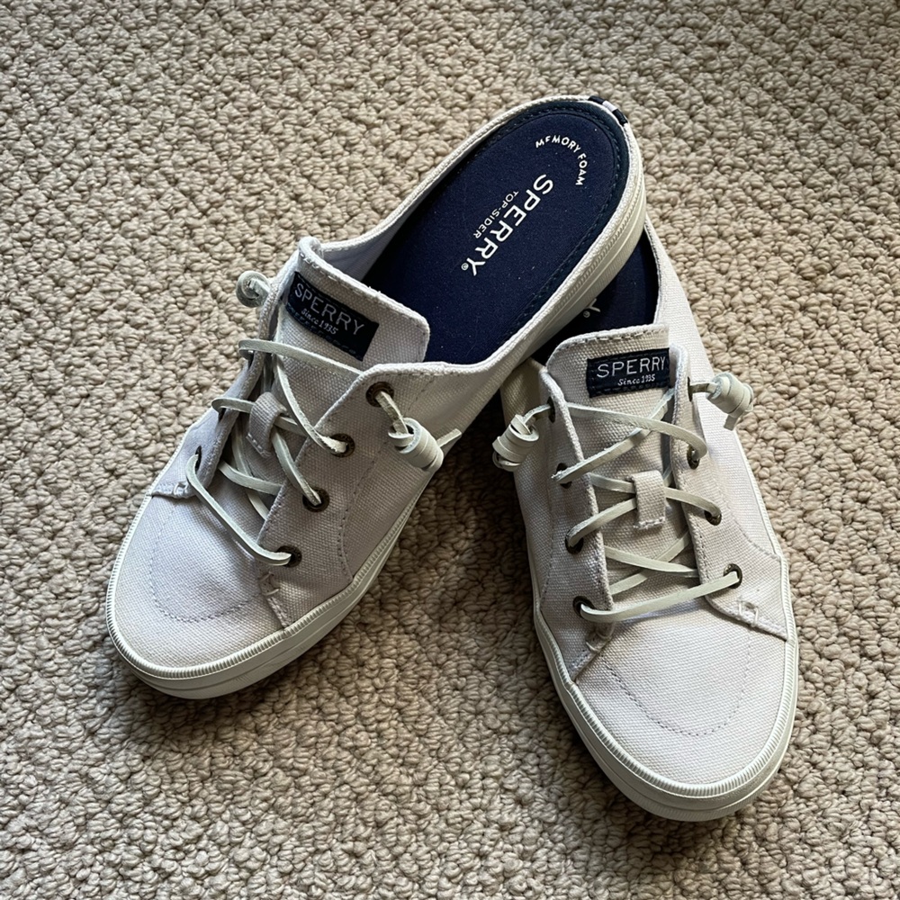 Sperry top sider sneakers